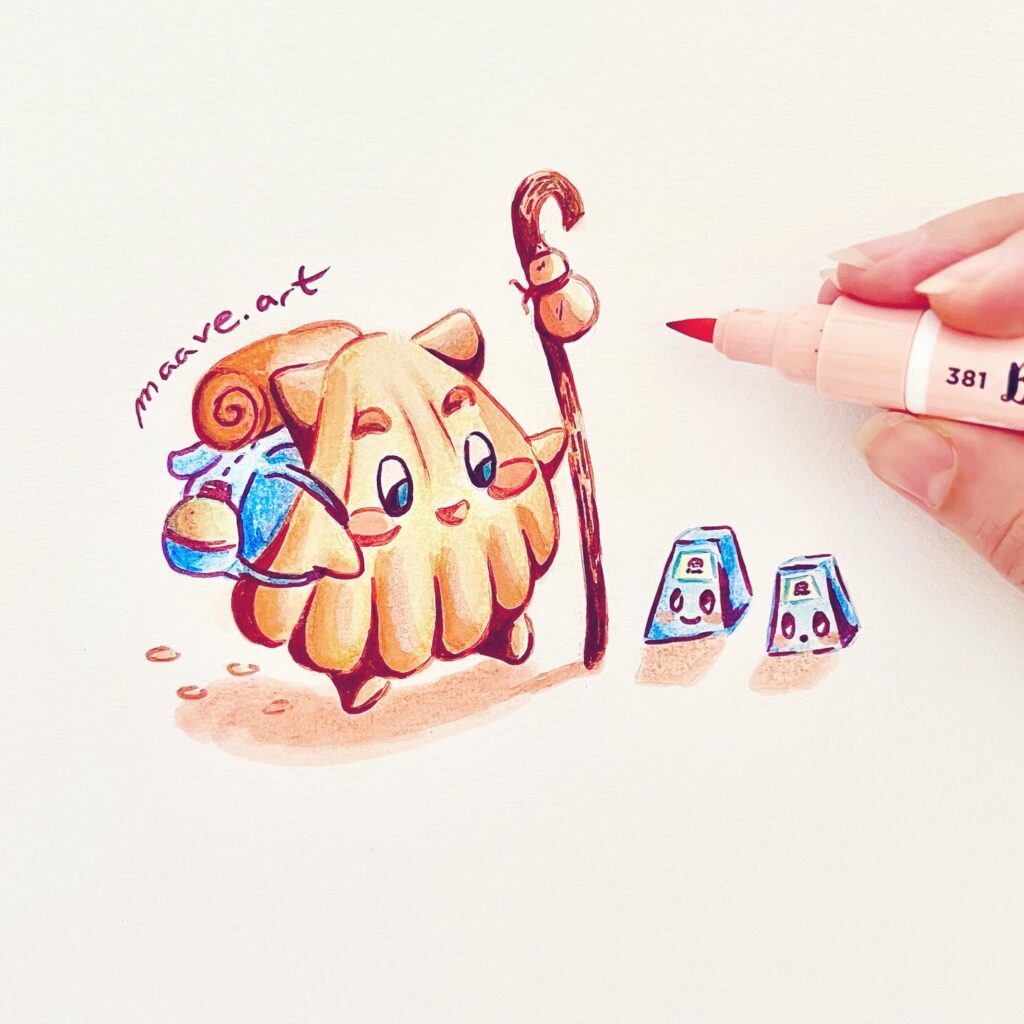 Petchina maave art